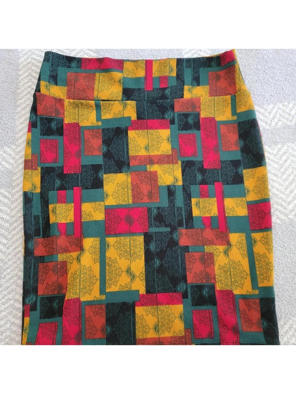LuLaRoe Women's Multi Skirt